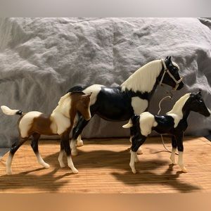 BREYER Marguerite Henry’s Our First Pony Set #3066